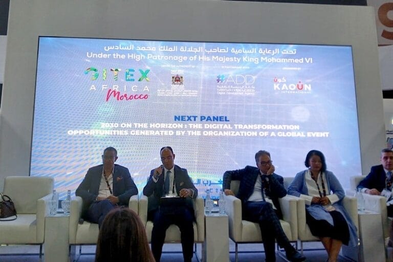 Marrakech gitex 2025