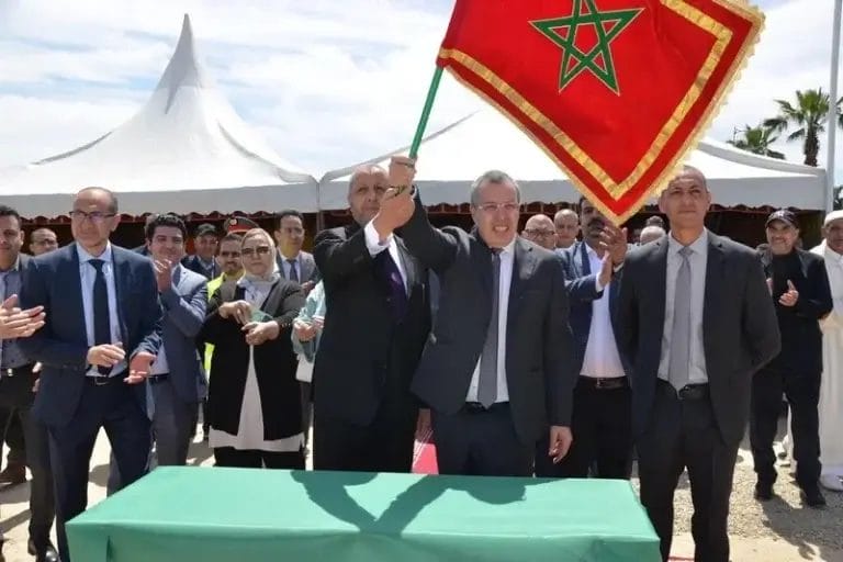 Sidi kacem projets eau 1