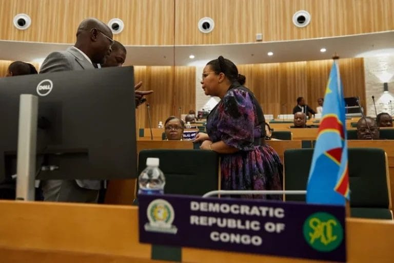 Sadc congo
